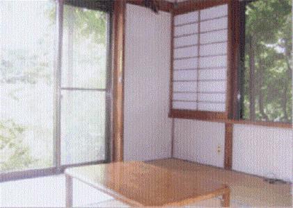 Hotel Minshuku Aoki Karuizawa Zimmer foto